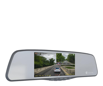 Kamera samochodowa NAVITEL MR255NV Dual Full HD/5"/160